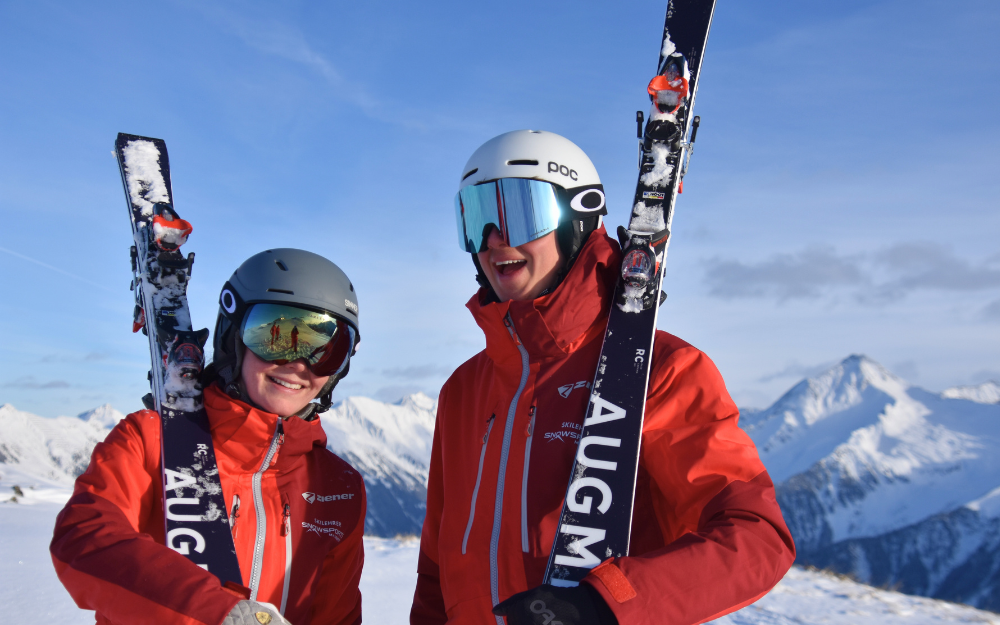 skischool westendorf skiverhuur