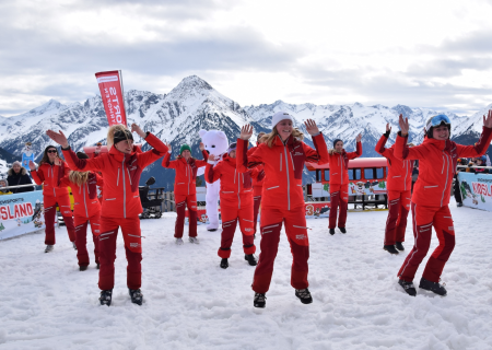 Skiles Kinderen Skischool Mayrhofen