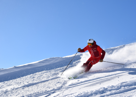 Volwassenen skiles westendorf