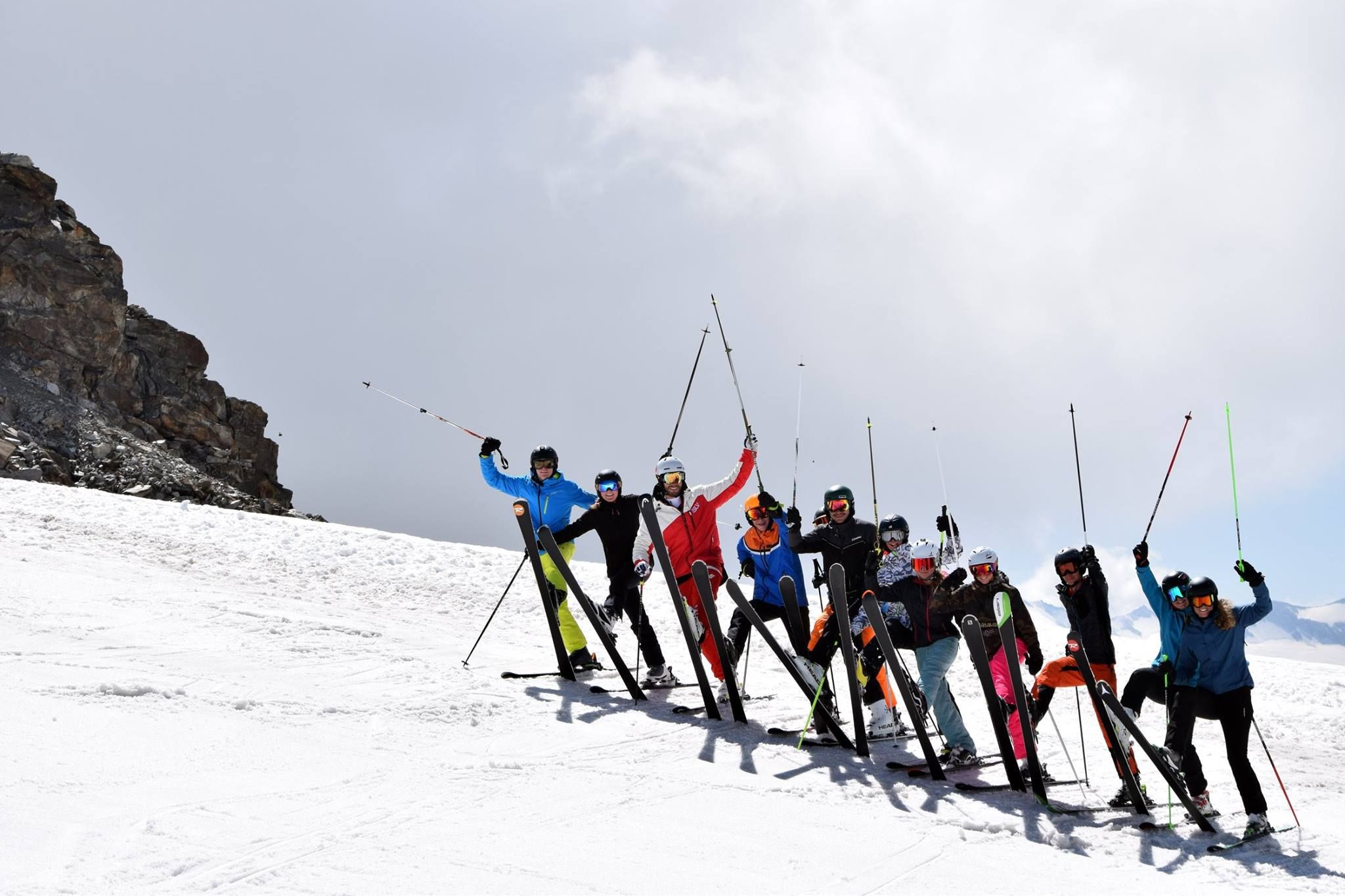 Goed voorbereid op wintersport