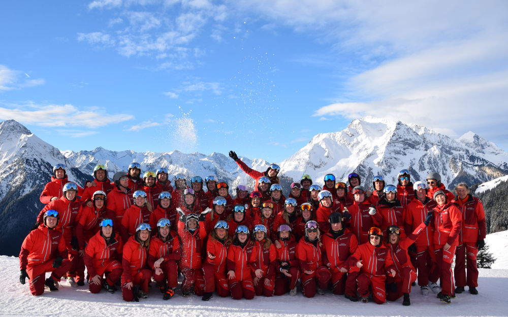 vacatures skileraar Mayrhofen oostenrijk