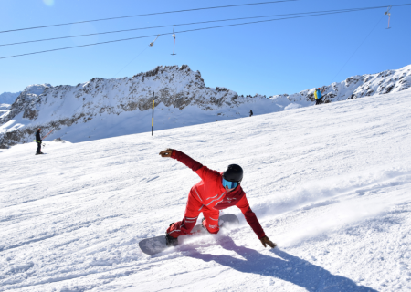 Snowsports Mayrhofen