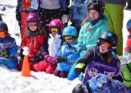 Skileraressen Snowsports Mayrhofen