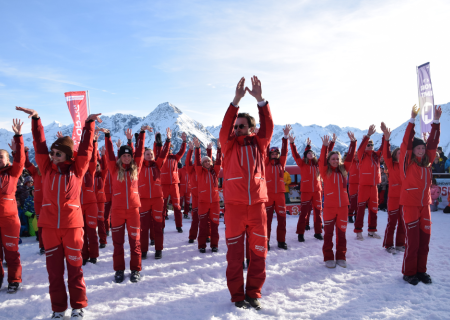 Snowsports Mayrhofen