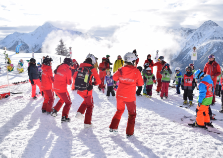 Snowsports Mayrhofen