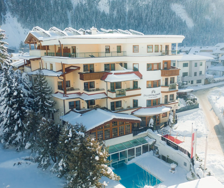 Accommodaties Mayrhofen