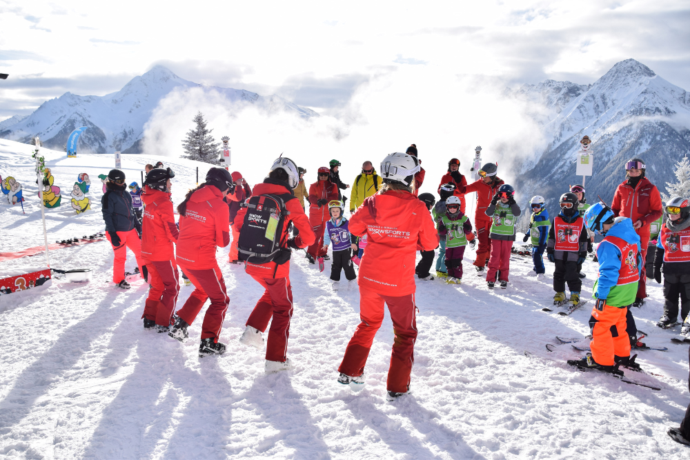 Snowsports Mayrhofen