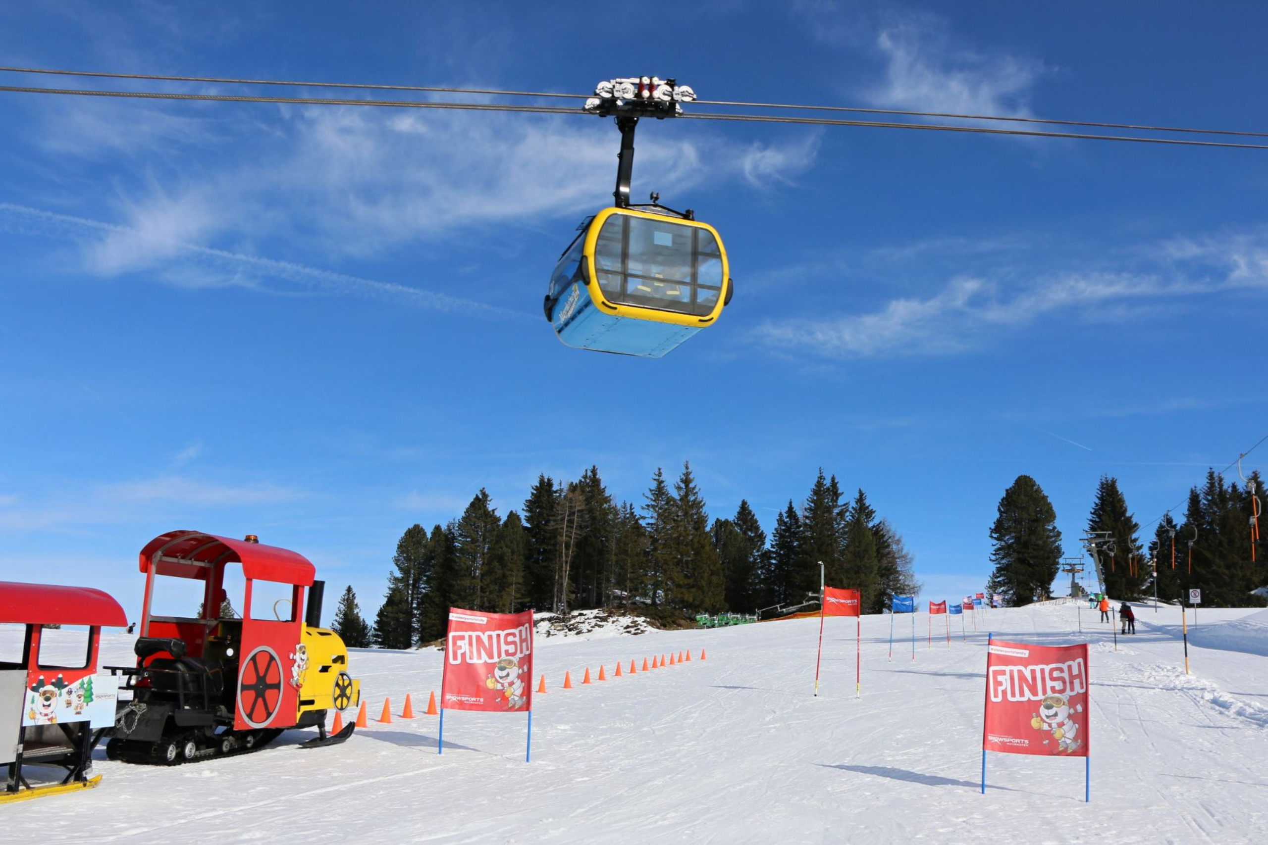 Skiles Kinderen Skischool Mayrhofen