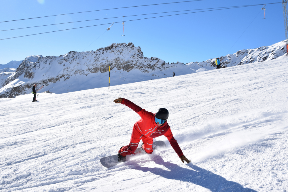 Snowsports Mayrhofen