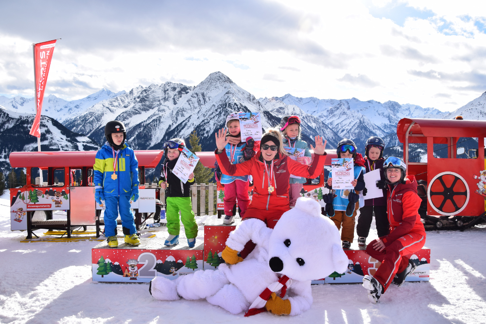 Snowsports Mayrhofen