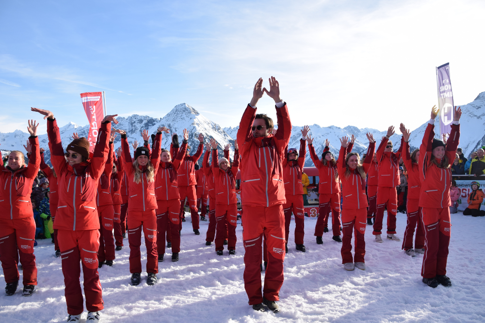 Snowsports Mayrhofen