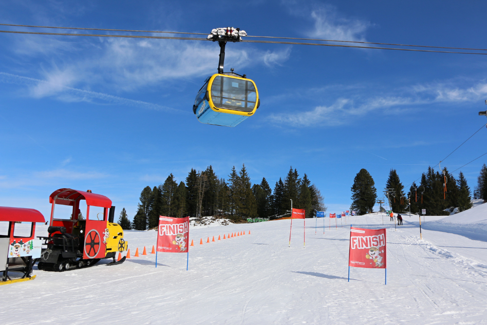 Snowsports Mayrhofen