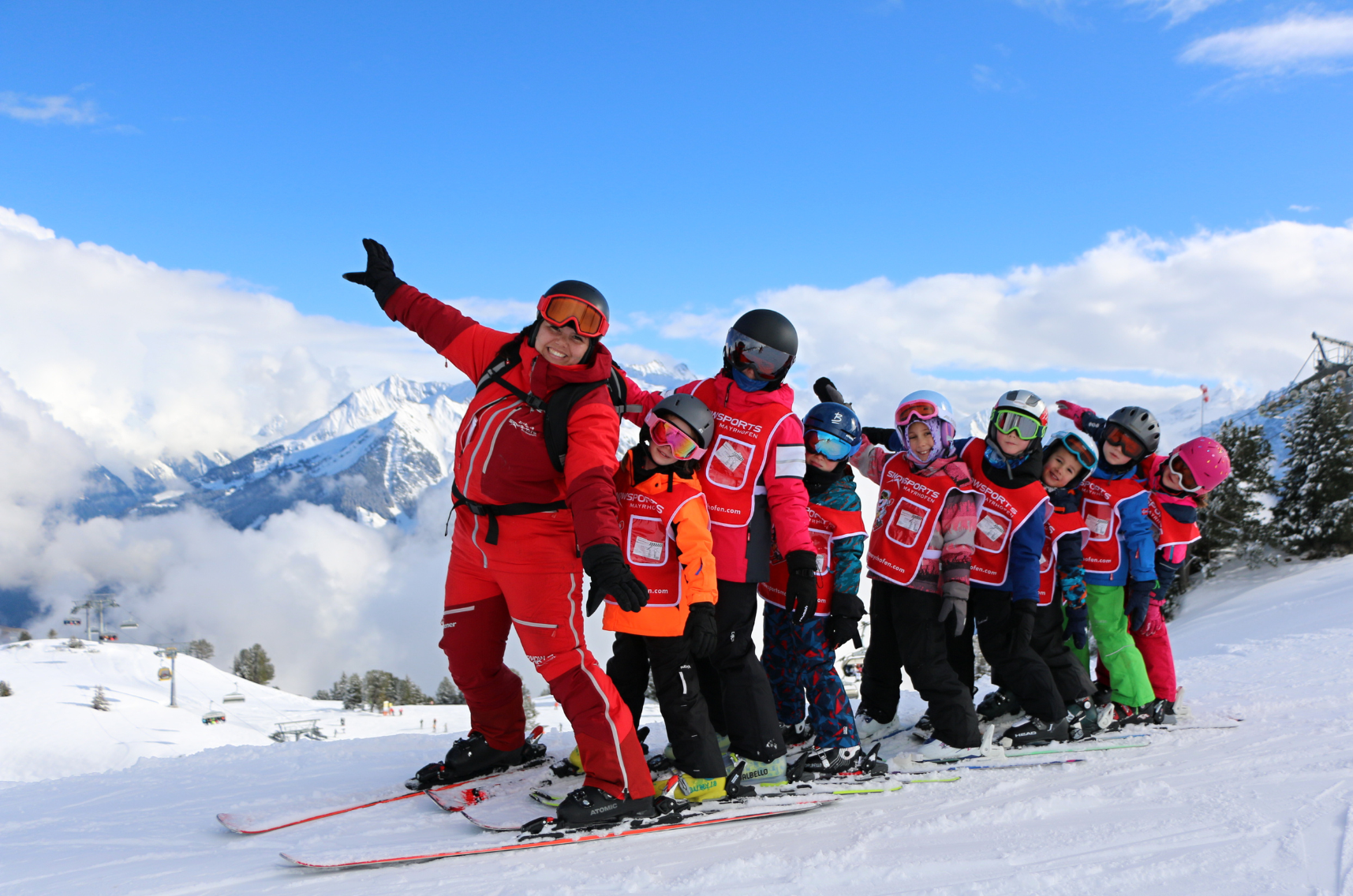 ski school ski rental mayrhofen